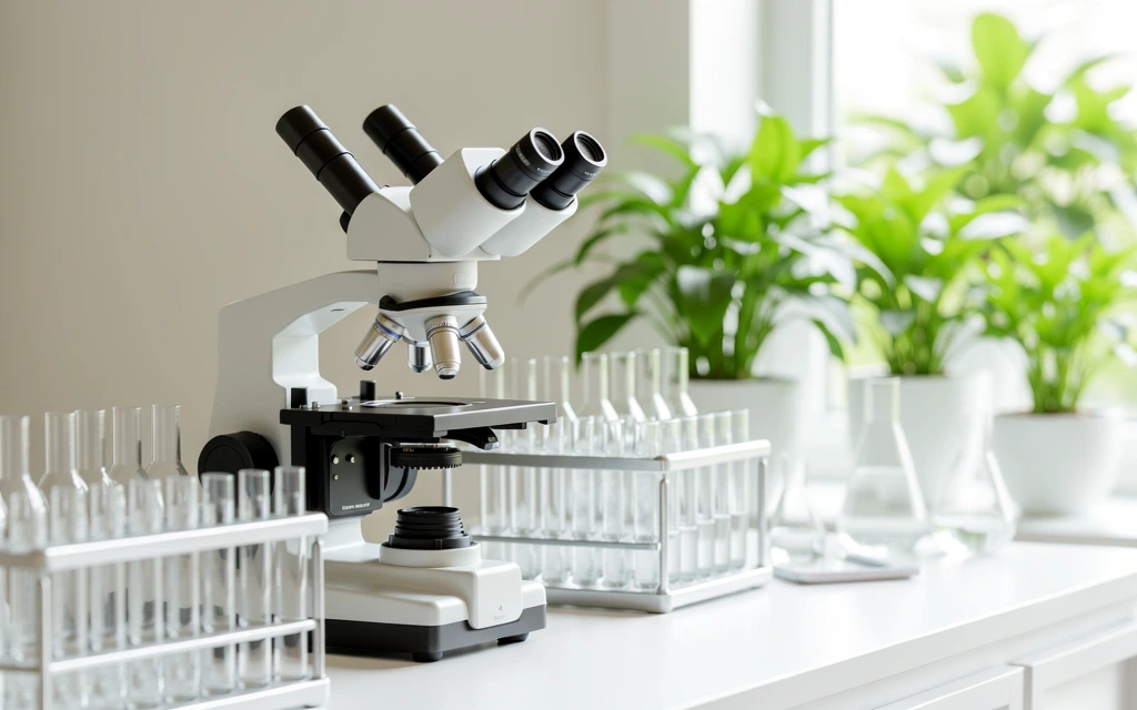 Laboratorioyhteistyö ja analyysimenetelmät