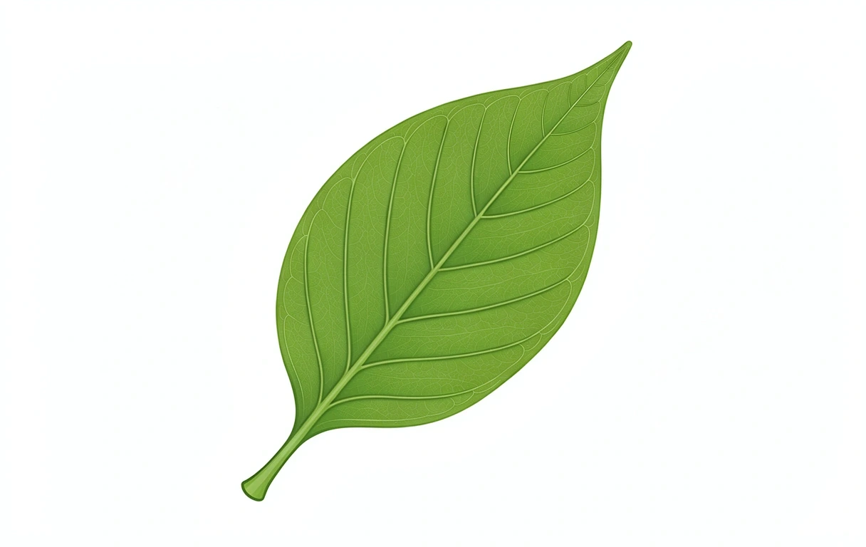 leaf motif